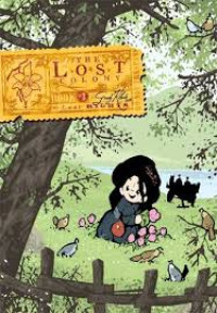 Image of The lost colony : Last right, book 3