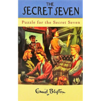Image of The Secret Seven: Puzzle for the Secret Seven, Volume 10