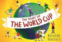 Image of THE STORY OF THE WORLD CUP