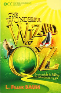 Image of The Wonderful Wizard of Oz