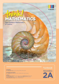 Image of Think! Mathemaics New Syllabus Mathematics 8th Edition