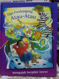 Image of Tiga Pendongeng Atau-Atau