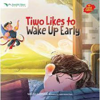 Image of Tiwo Likes to Wake Up Early