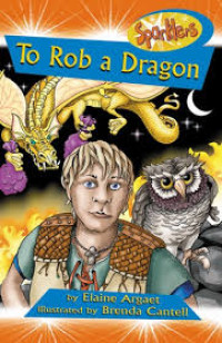 Image of To Rob a dragon