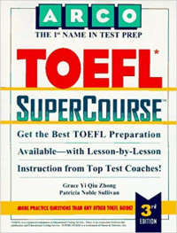 Image of Toefl Super Course