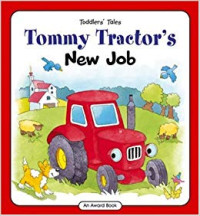 Image of Tommy Tractor's : New Job