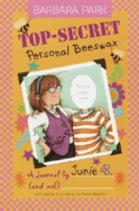 Image of TOP-SECRET : Personal Beeswax