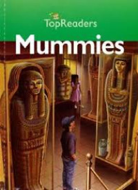 Image of Top readers : Mummies, stage 3