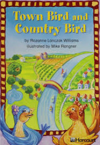 Image of Town Bird and Country Bird