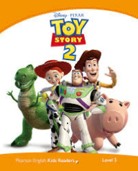 Image of Disney PIXAR : TOY STORY 2, LEVEL 3