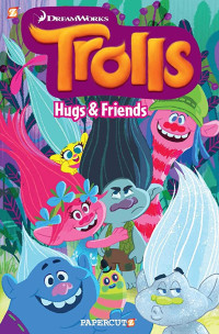 Image of Trolls : Hugs & Friends Vol 1
