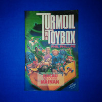 Image of TURMOIL IN THE TOYBOX / KACAU DALAM KOTAK MAINAN