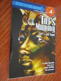 Image of Tut's Mummy : Lost...and Found