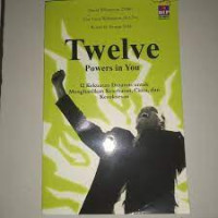 Image of Twelve Powers in You