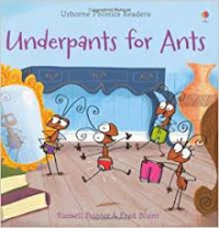 Image of Underpants for ants