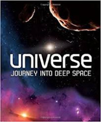 Image of Universe : Journey Into Deep Space