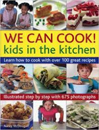 Image of We Can Cook! Kids In the Kitchen