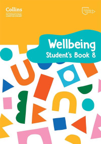 Image of Wellbeing Student's Book 8