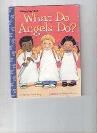 Image of What Do Angels Do?