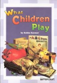 Image of What children play