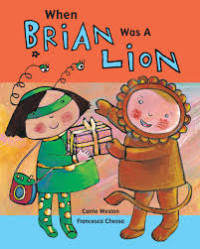 Image of When Brian was a Lion