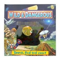 Image of Spotlight : Wild & Dangerous = Search, find and count