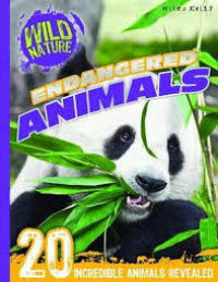 Image of Wild Nature : Endangered Animals