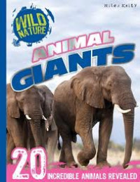 Image of Wild nature : Animal giants