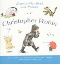Image of Winnie-the-Pooh are Friends : Christopher Robin