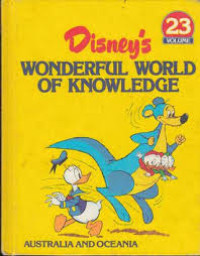 Image of Wonderful world of knowledge : Australia and Oceania
