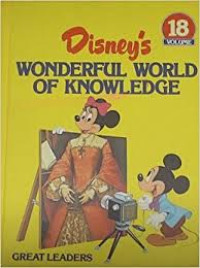 Image of Wonderful world of knowledge : Great leaders