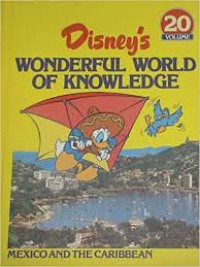 Image of Wonderful world of knowledge : Mexico and the Caribbean