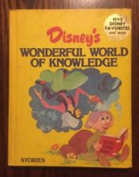 Image of Wonderful world of knowledge : Stories