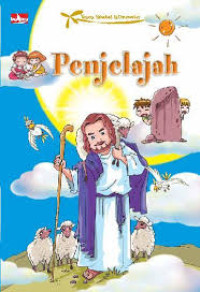 Image of Yesus Sahabat Istimewaku : Penjelajah