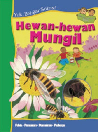 Image of Yuk, Belajar Sains! : Hewan-hewan Mungil