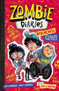 Image of ZOMBiE DiARIES : APOCALYPSE COW! Vol 1