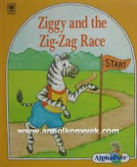 Image of Ziggy and the Zig-zag Race