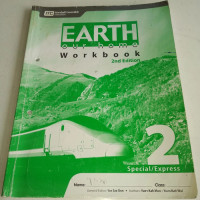 Image of Earth Our Home Workbook 2nd Edition : 2 Special / Express