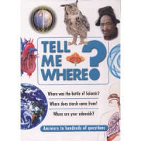 Image of Tell Me Where?