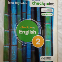 Image of English Checkpoint 2