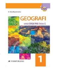 Image of Geografi untuk SMA/MA Kelas X K2013