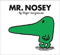 Image of Mr. Nosey
