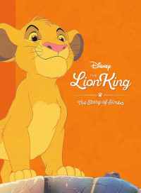 Image of The Lion King : The Story of Simba