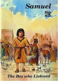 Image of Samuel : The Boy Who Listened