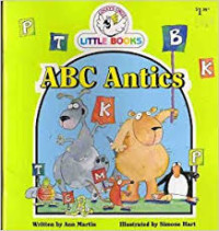 Image of Cocky's Circle : ABC Antics