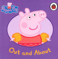 Image of Peppa Pig : Out and About