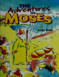 Image of The Adventures of Moses