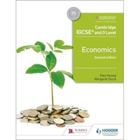Image of Cambridge IGCSE and O Level Economics Second Edition