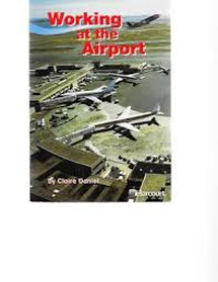 Image of Working at the Airport
