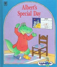 Image of Albert's Special Day